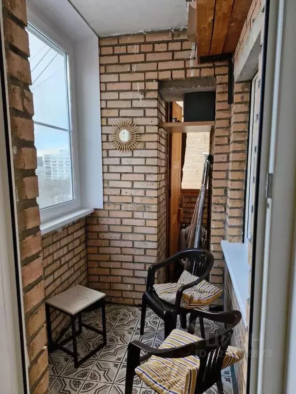 2-к кв. Москва Таганская ул., 31/22 (58.5 м) - Фото 1