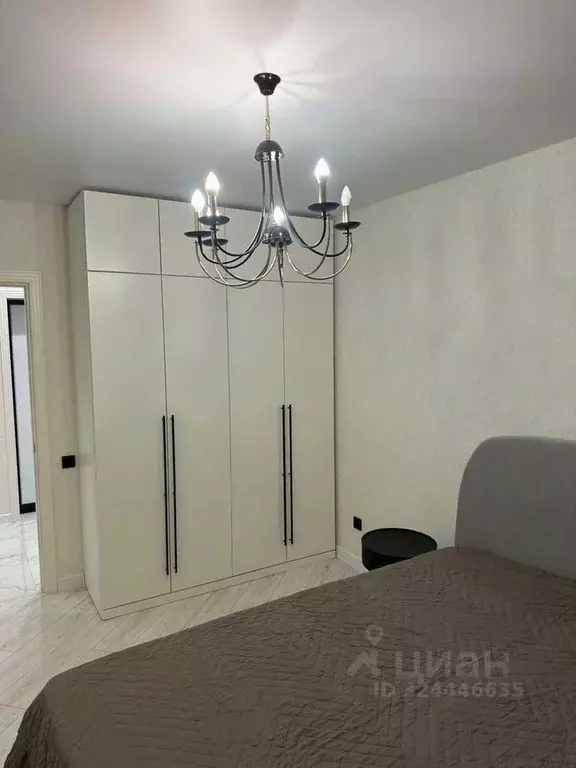 3-к кв. Москва Новинский бул., 15 (60.0 м) - Фото 1