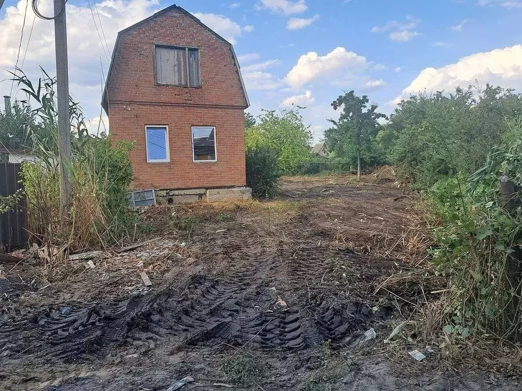 Участок в Ростовская область, Батайск Донская Чаша садовое ... - Фото 1