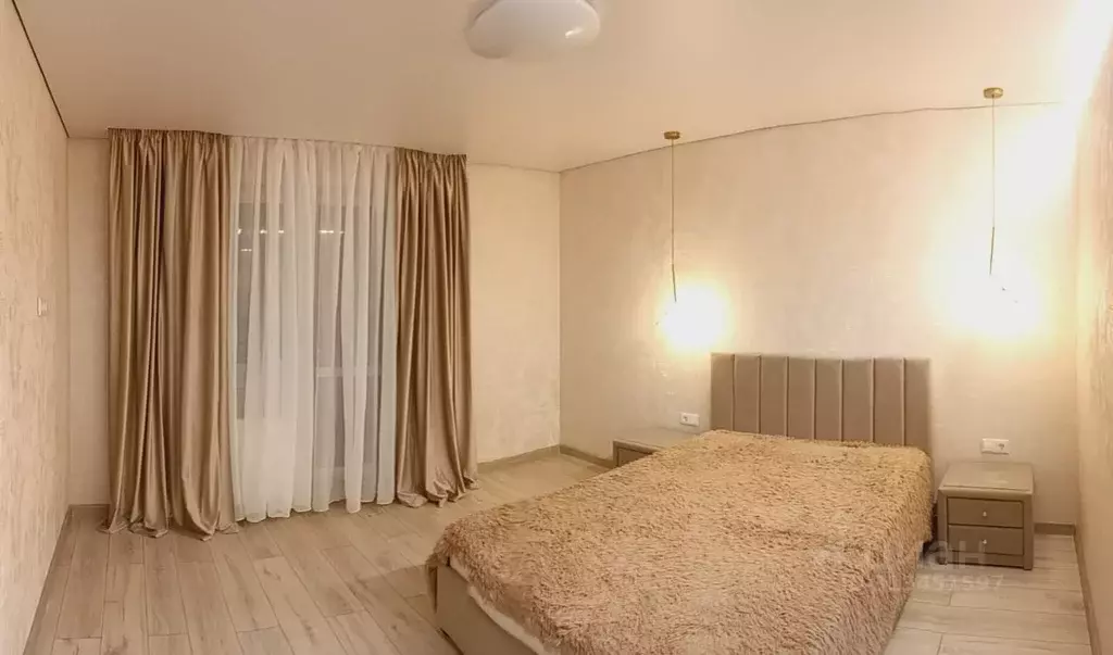 2-к кв. Татарстан, Казань ул. Четаева, 14Ак2 (55.0 м) - Фото 0