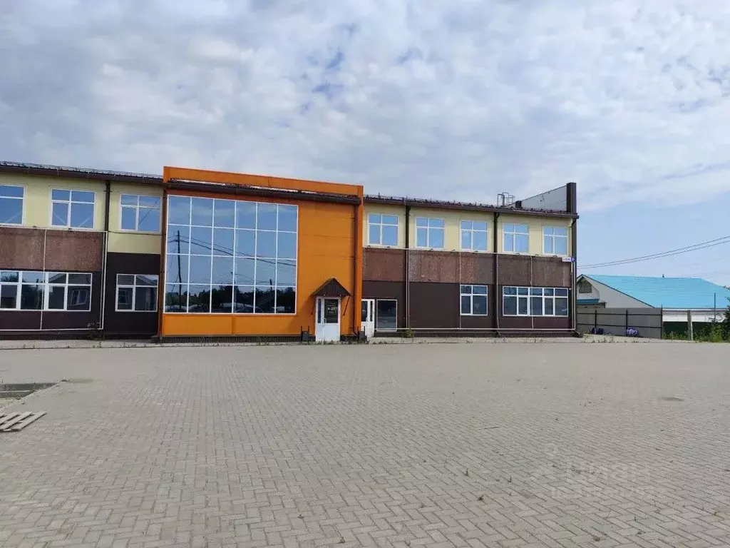 Помещение свободного назначения в Удмуртия, Завьяловский район, д. ... - Фото 1