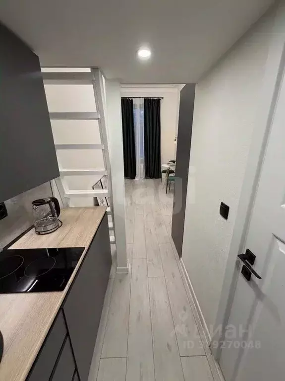Студия Санкт-Петербург Садовая ул., 32/1Б (17.0 м) - Фото 1