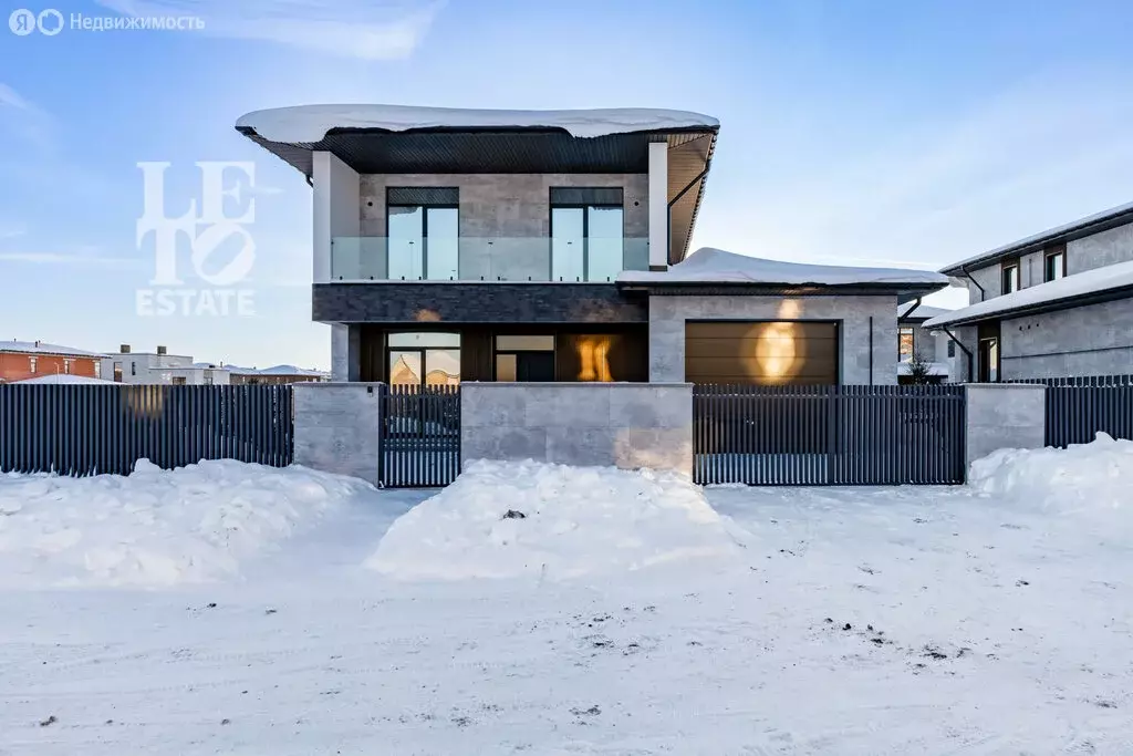 Дом в Московская область, муниципальный округ Истра, деревня Исаково ... - Фото 1