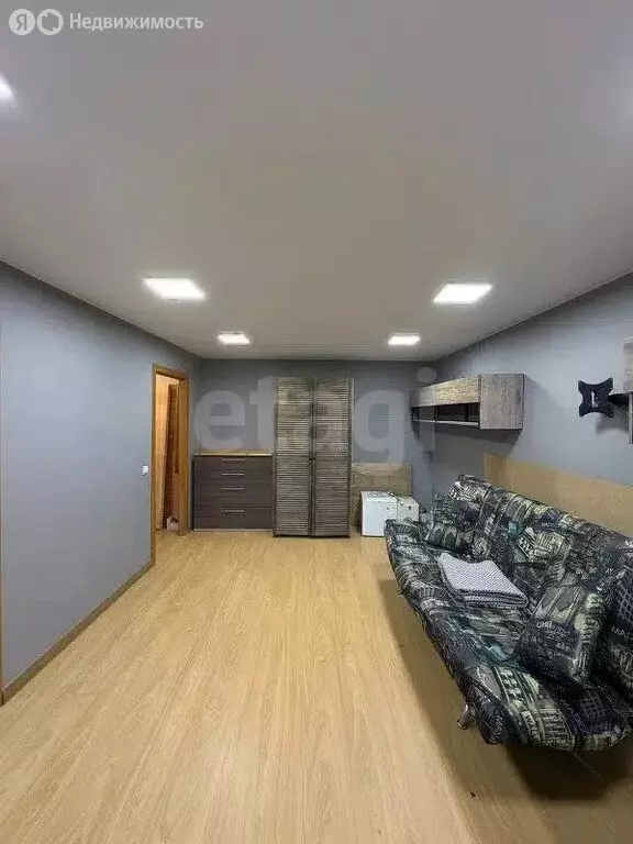 1-комнатная квартира: Елизово, Магистральная улица, 46 (34 м) - Фото 0