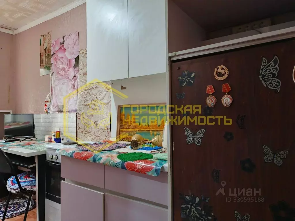 Комната Томская область, Томск Енисейская ул., 17 (15.0 м) - Фото 2