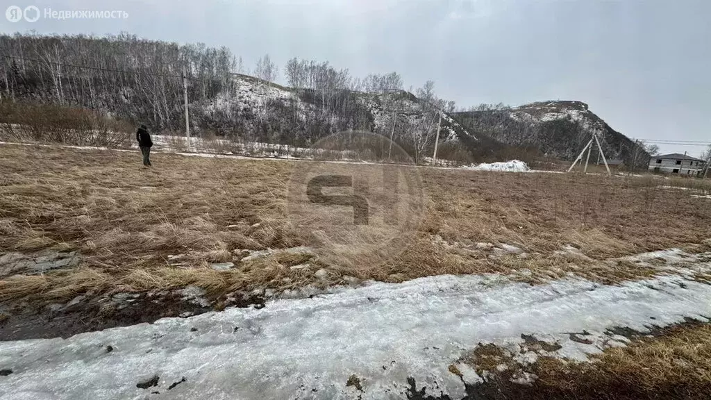 Участок в Солонцовский сельсовет, садовое некоммерческое товарищество ... - Фото 0