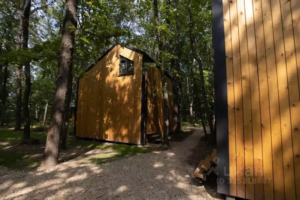 Дом в Воронежская область, Рамонский район, Горожанское с/пос, ООО ... - Фото 2