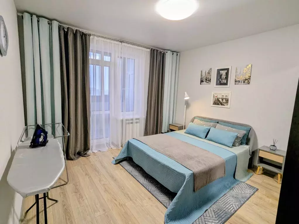 2-к кв. Воронежская область, Воронеж Донбасская ул., 25к2 (42.0 м) - Фото 2