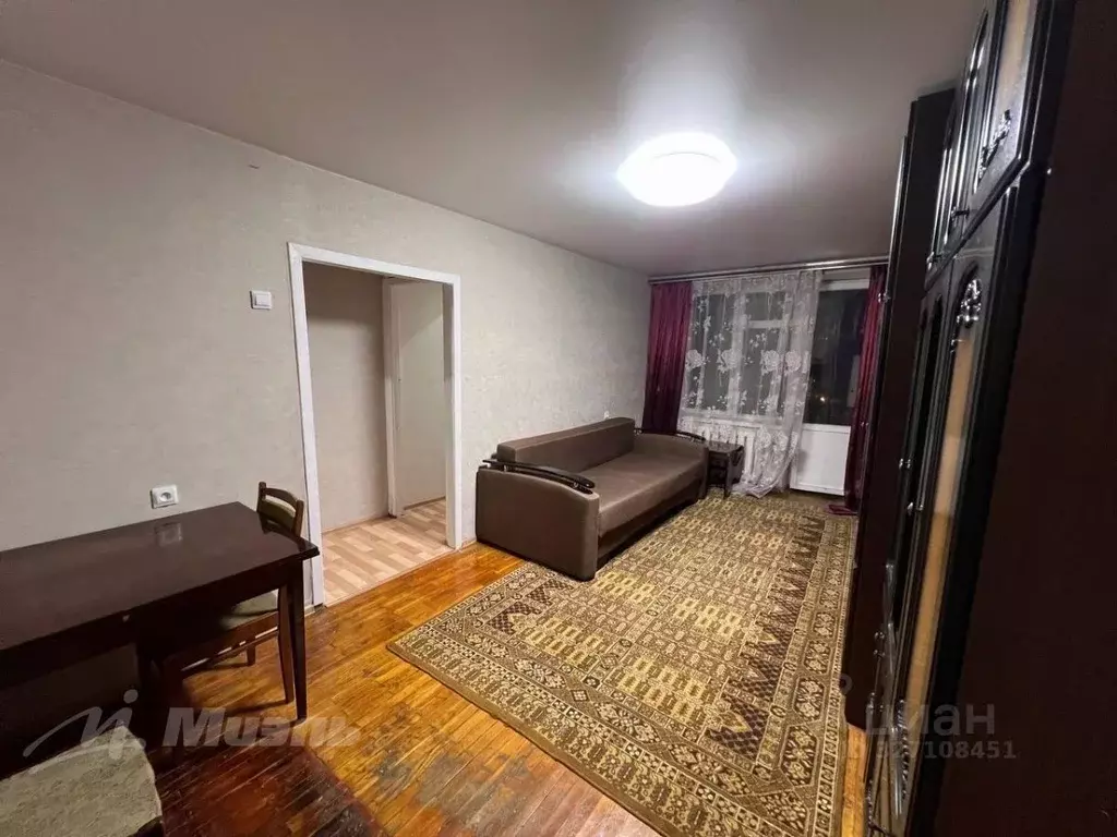 2-к кв. Москва 3-й Новомихалковский проезд, 13 (55.0 м) - Фото 1