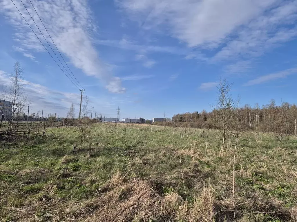 Участок в Ленинградская область, Тосненский район, Федоровское ... - Фото 2