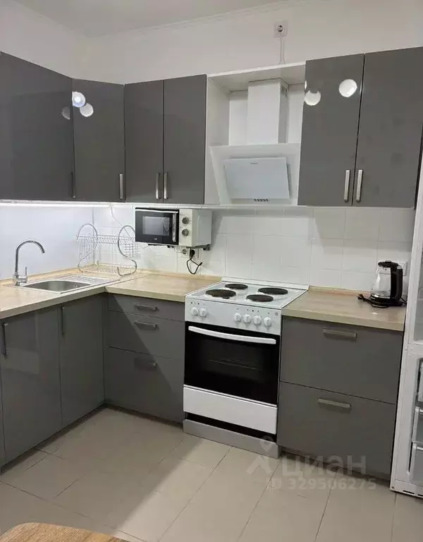 1-к кв. Москва ул. Скульптора Мухиной, 11к1 (44.0 м) - Фото 2