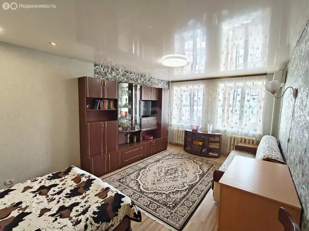 1-комнатная квартира: Муром, Нижегородская улица, 29 (36.4 м) - Фото 2