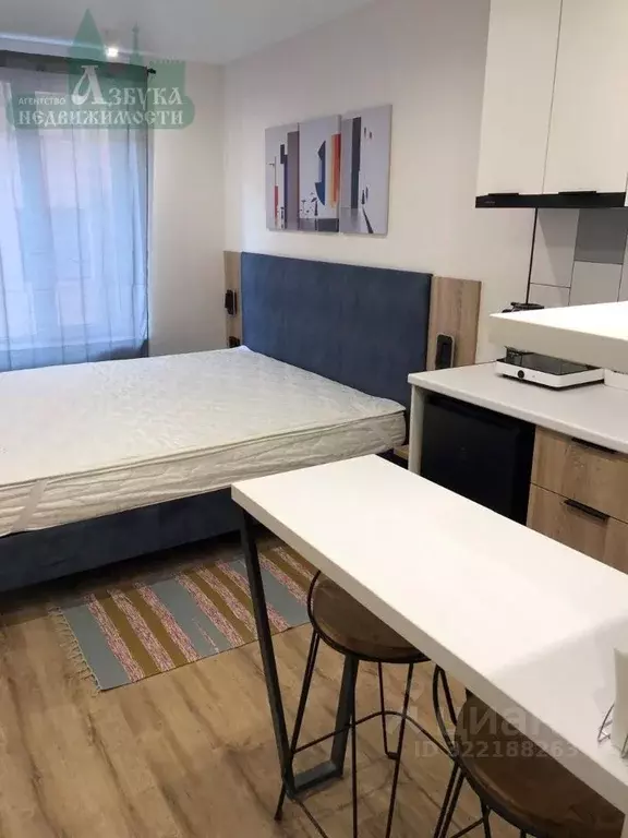 1-к кв. Смоленская область, Смоленск проезд Маршала Конева, 32 (22.75 ... - Фото 2