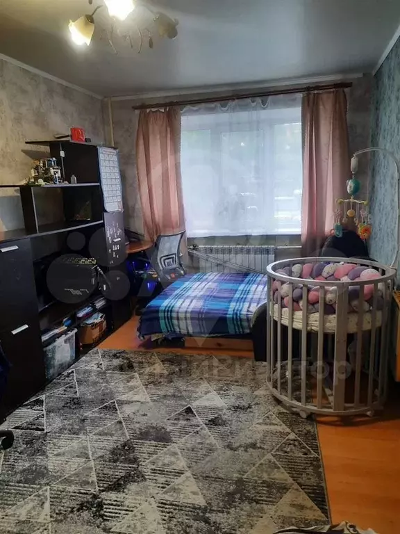 1-к. квартира, 31,9 м, 1/4 эт. - Фото 1
