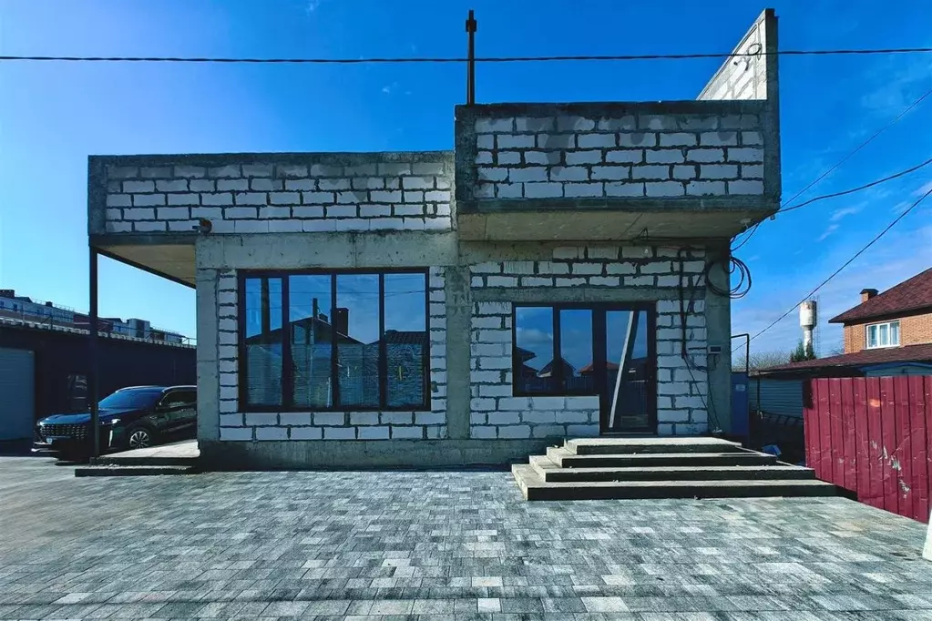 Помещение свободного назначения в Адыгея, Тахтамукайский район, ... - Фото 2