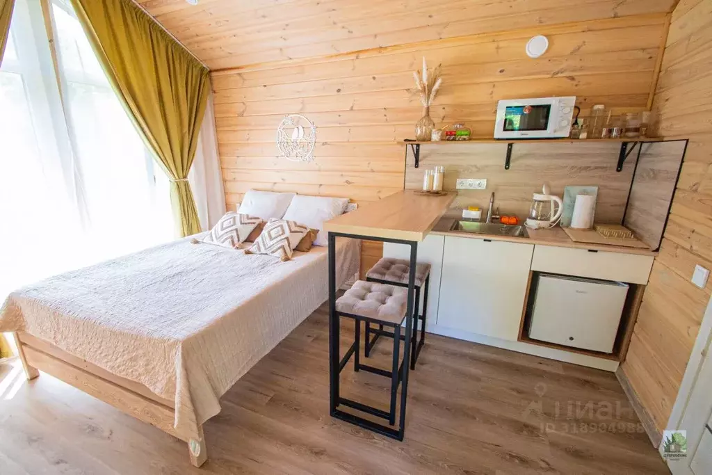 Дом в Свердловская область, Белоярский муниципальный округ  (17 м) - Фото 1