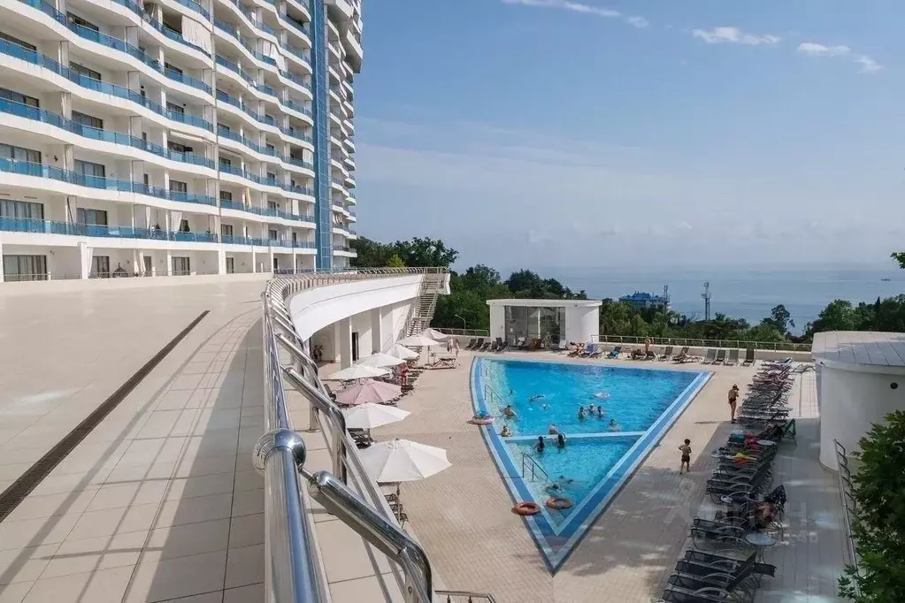 3-к кв. Краснодарский край, Сочи Курортный просп., 92/5 (130.0 м) - Фото 1