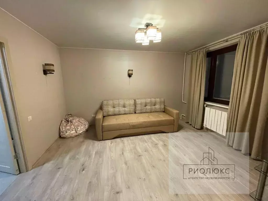 1-к кв. Москва Родниковая ул., 9Ак5 (37.5 м) - Фото 1