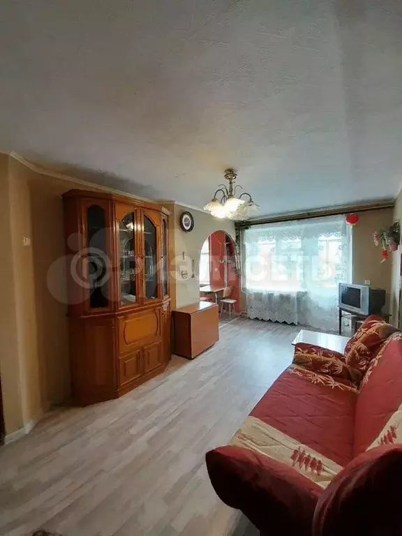 2-к. квартира, 41,3 м, 2/5 эт. - Фото 1