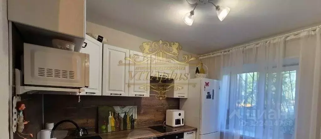 1-к кв. Приморский край, Артем Воронежская ул., 30 (32.9 м) - Фото 1