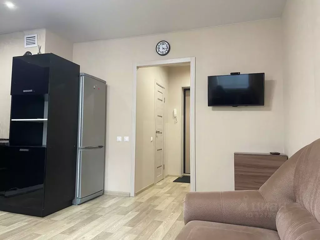 Студия Татарстан, Казань ул. Братьев Батталовых, 20к2 (28.8 м) - Фото 2