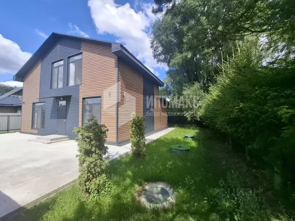 Коттедж в Московская область, Апрелевка Наро-Фоминский городской ... - Фото 1