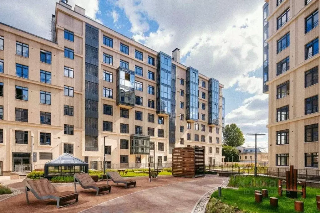 3-к кв. Санкт-Петербург Ремесленная ул., 15 (83.0 м) - Фото 1