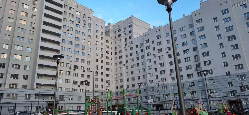 1-к кв. Рязанская область, Рязань ул. Чапаева, 57 (38.2 м) - Фото 1