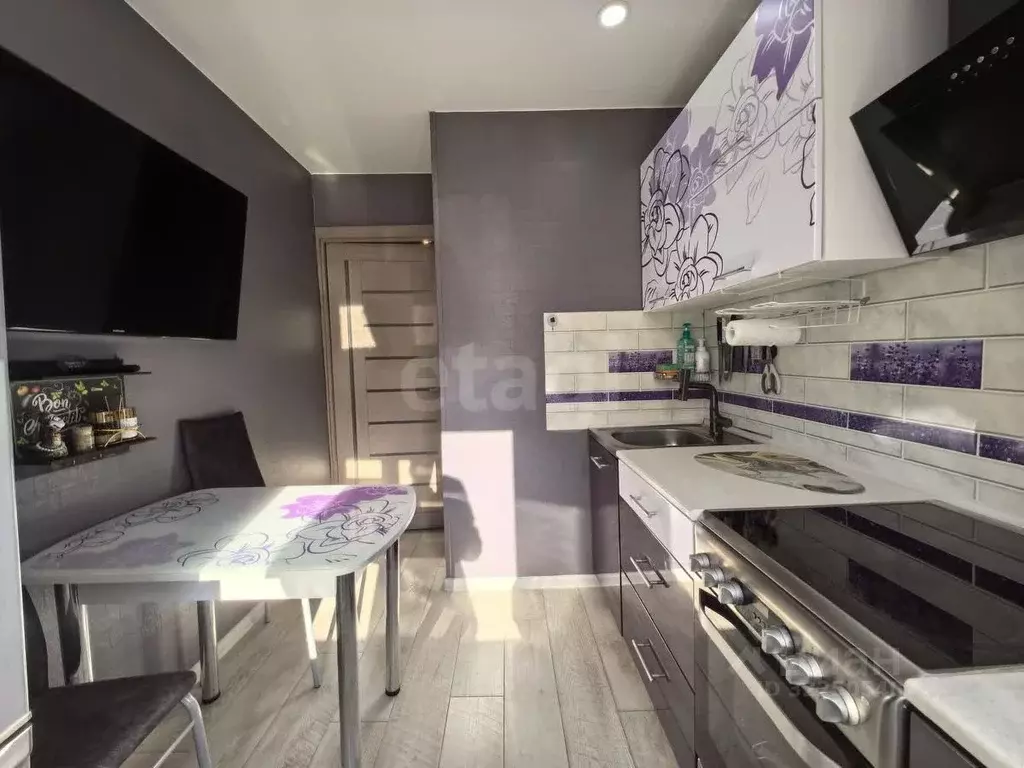 3-к кв. Камчатский край, Вилючинск ул. Победы, 19 (60.8 м) - Фото 2