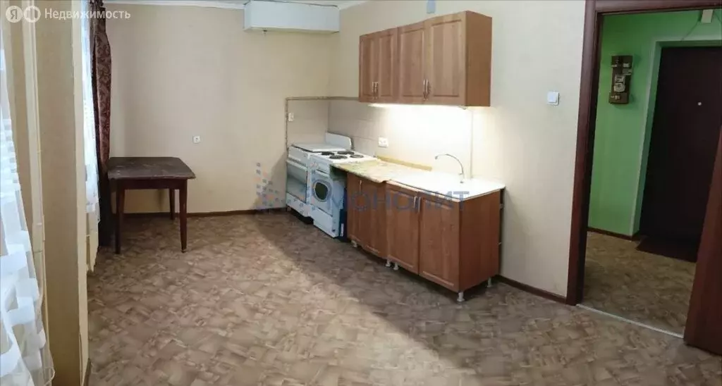 1-комнатная квартира: Нижний Новгород, проспект Ильича, 6 (48.4 м) - Фото 1