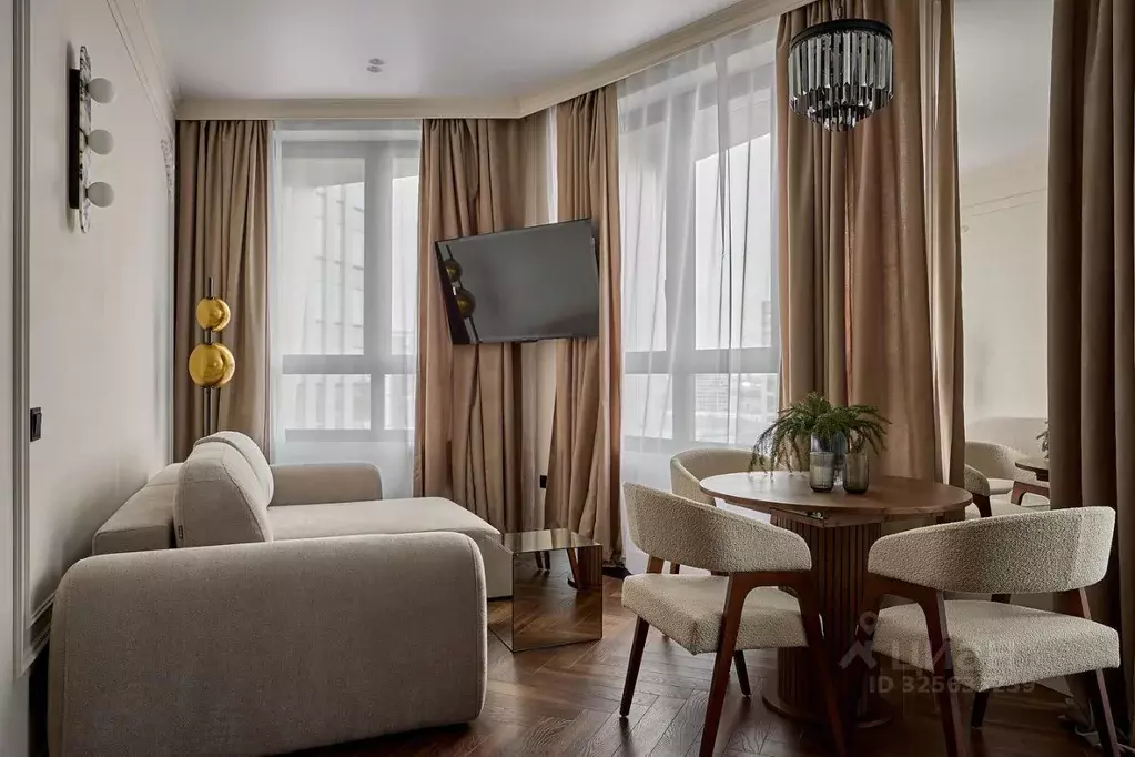 2-к кв. Москва бул. Братьев Весниных, 1 (63.2 м) - Фото 2