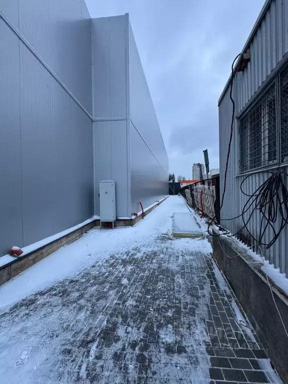 Помещение свободного назначения в Московская область, Краснознаменск  ... - Фото 1