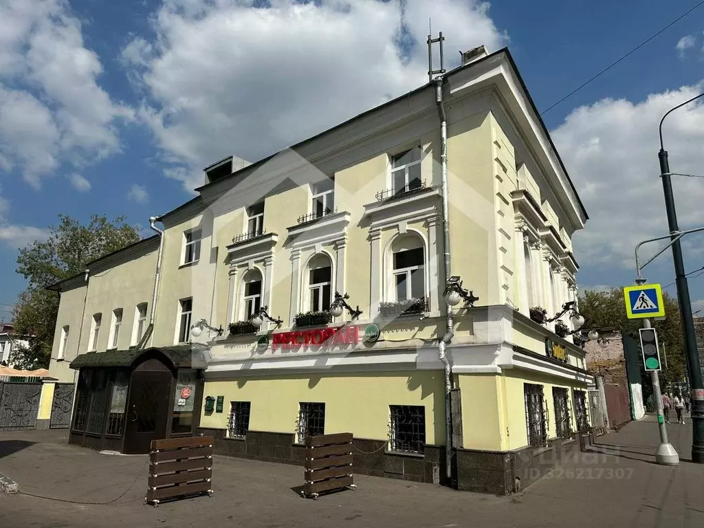 Помещение свободного назначения в Москва Бакунинская ул., 7С5 (540 м) - Фото 1