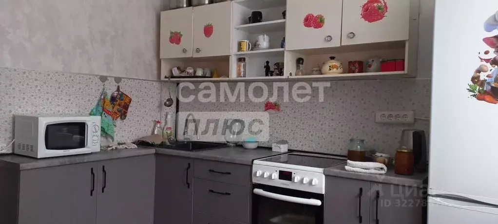 2-к кв. Челябинская область, Златоуст ул. 40-летия Победы, 22 (52.0 м) - Фото 1