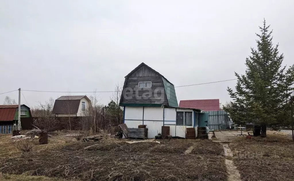 Дом в Хабаровский край, Хабаровск Энергостроитель садовое ... - Фото 1