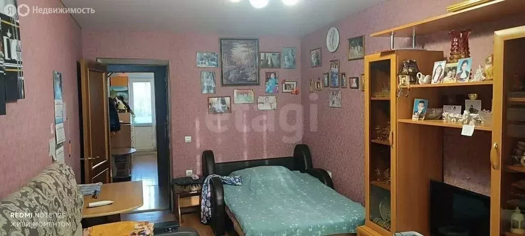 2-комнатная квартира: Липки, Липки, улица Гагарина, 13 (45 м) - Фото 2