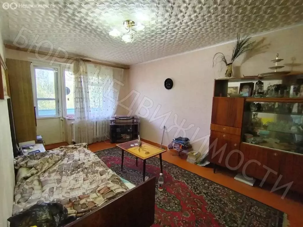 3-комнатная квартира: Балашов, улица Орджоникидзе, 2 (63.9 м) - Фото 0