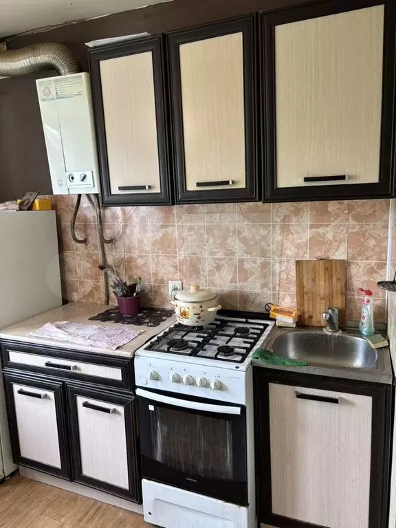 1-к. квартира, 30 м, 4/4 эт. - Фото 1