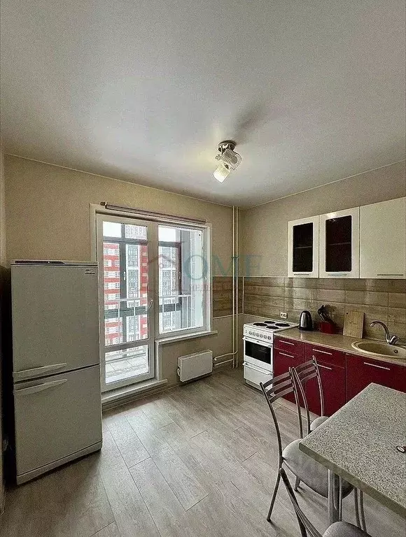 1-к кв. Новосибирская область, Новосибирск ул. Кирова, 322 (40.0 м) - Фото 1