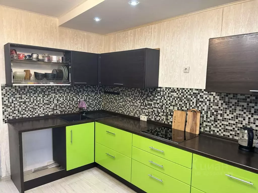 3-к кв. Московская область, Ленинский городской округ, Дрожжино пгт ш. ... - Фото 2