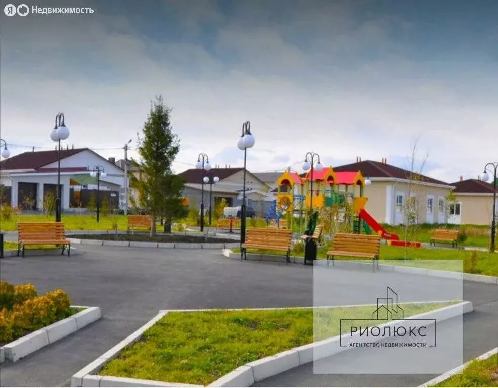 Дом в Челябинская область, Магнитогорск (122 м) - Фото 2