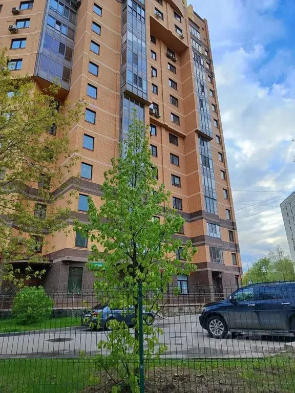 1-к кв. Москва Федеративный просп., 36 (37.0 м) - Фото 1