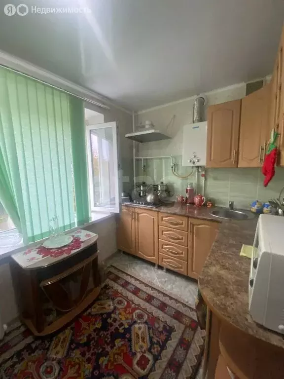 1-комнатная квартира: Прохладный, Строительная улица, 8 (35.2 м) - Фото 2