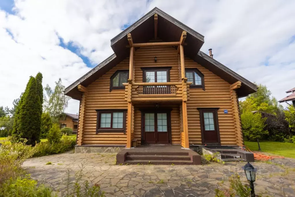 Дом в Московская область, Можайский муниципальный округ, Маяк кп 192 ... - Фото 2