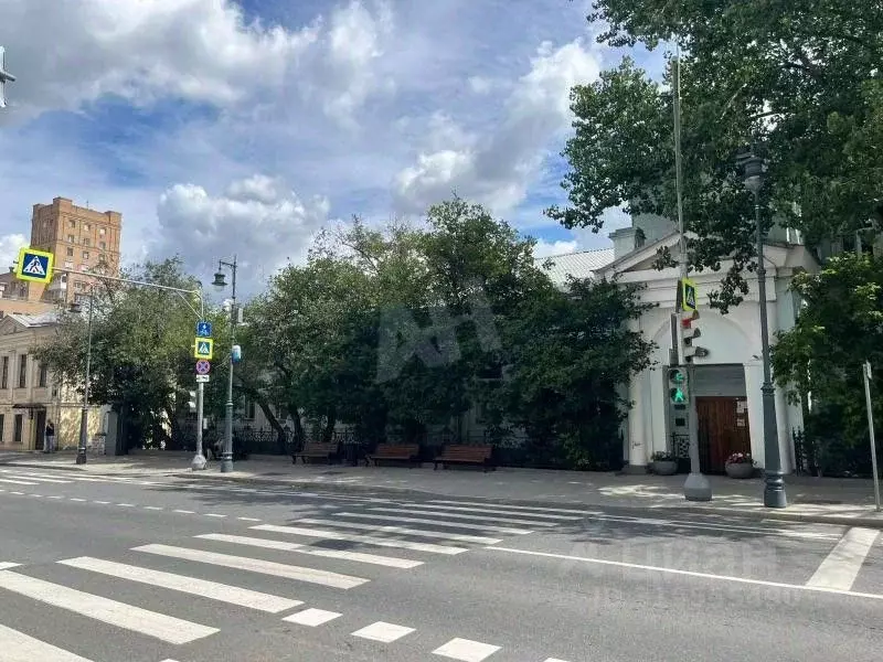 Офис в Москва ул. Малая Дмитровка, 16С6а (236 м) - Фото 1
