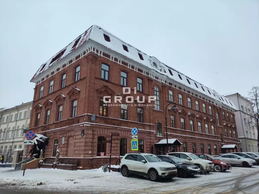 Офис в Татарстан, Казань ул. Шигабутдина Марджани, 24 (452 м) - Фото 1