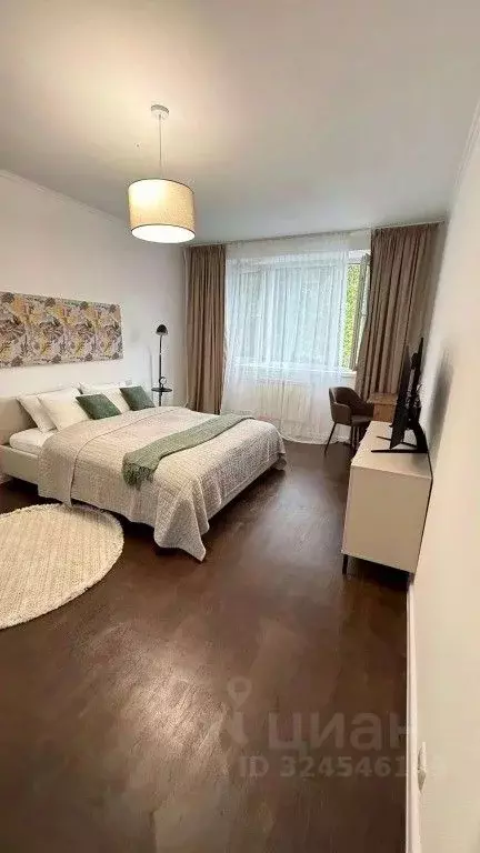 1-к кв. Москва ул. Академика Пилюгина, 12К1 (40.0 м) - Фото 1