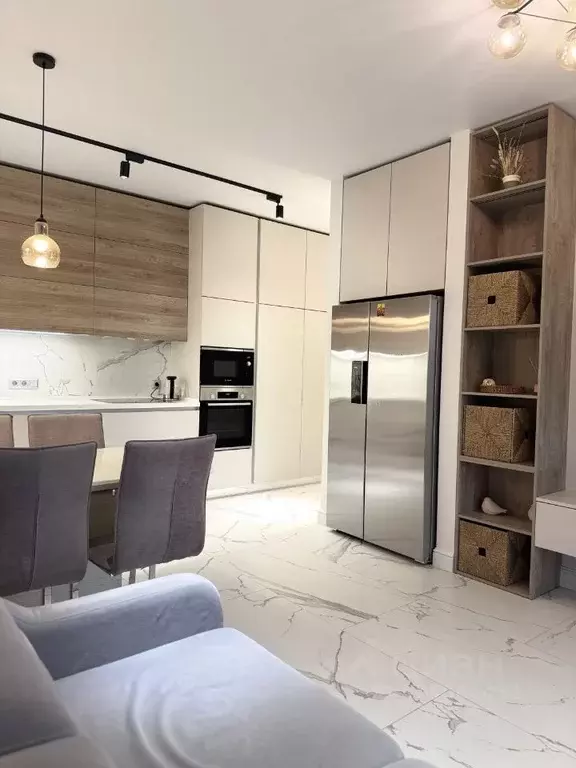 3-к кв. Москва ул. Черняховского, 19 (92.0 м) - Фото 2