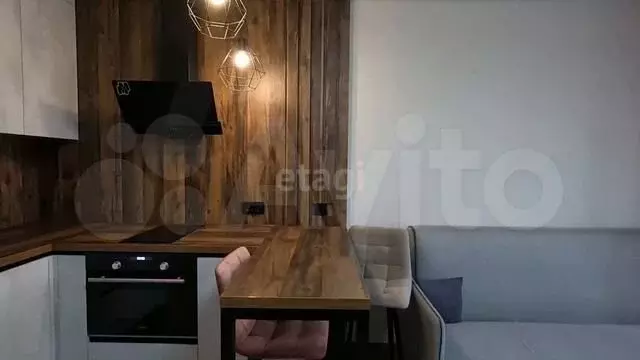 Квартира-студия, 27,3 м, 9/10 эт. - Фото 1