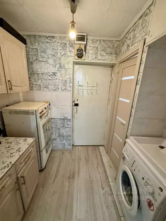 1-к кв. Калужская область, Обнинск ул. Курчатова, 28 (18.0 м) - Фото 1